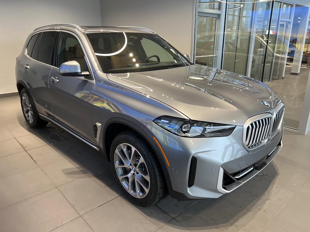 New 2026 BMW X5 xDrive40i SUV