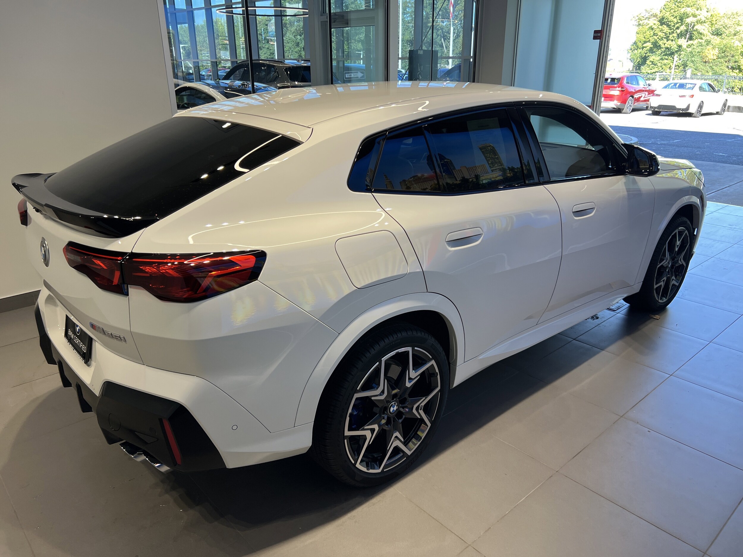 2024 Bmw X2 M35i photo 4