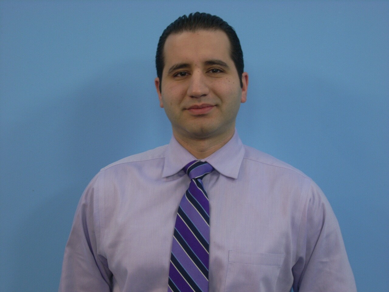 Dani J. Sayegh