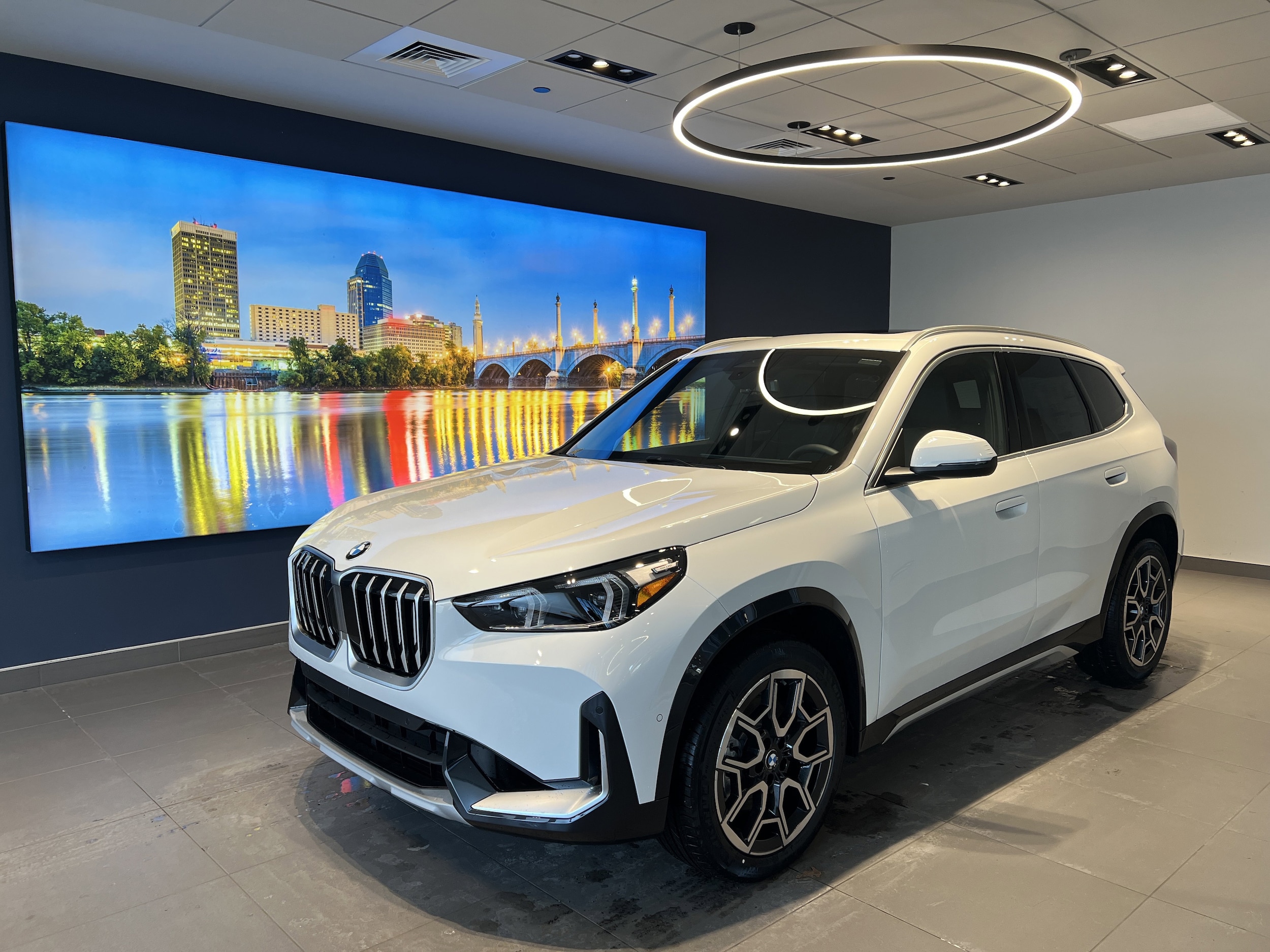 2026 BMW X1 SUV 