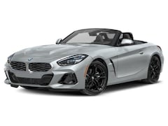 2026 BMW Z4 sDrive30i Convertible