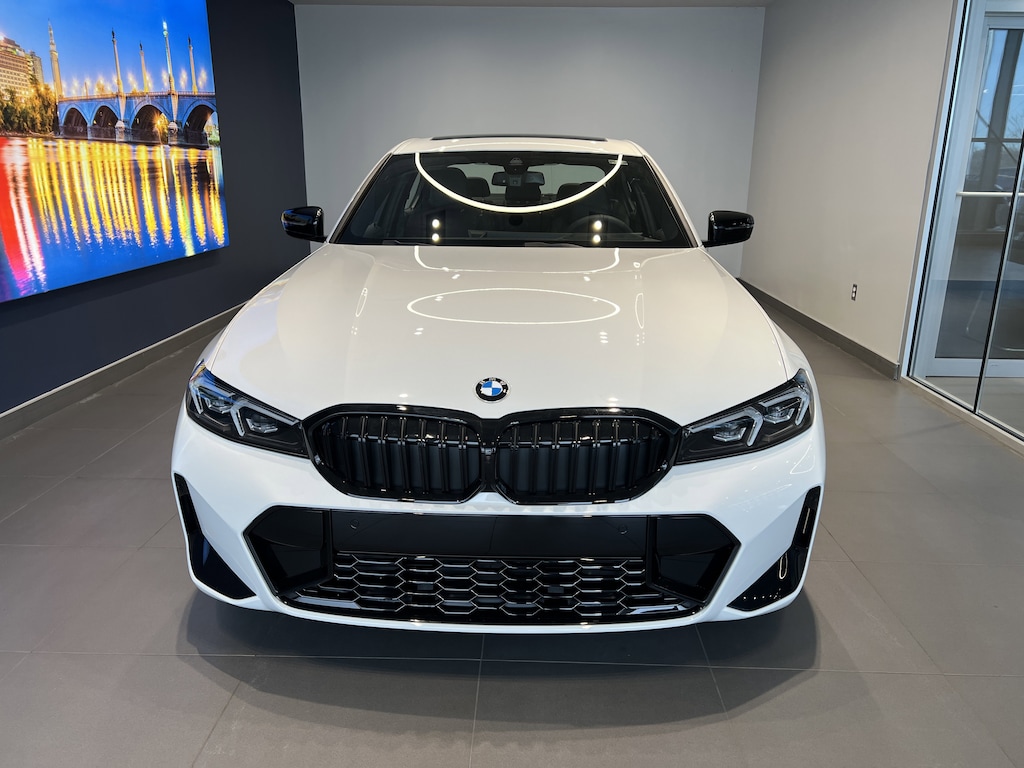 New 2026 BMW 330i xDrive Sedan