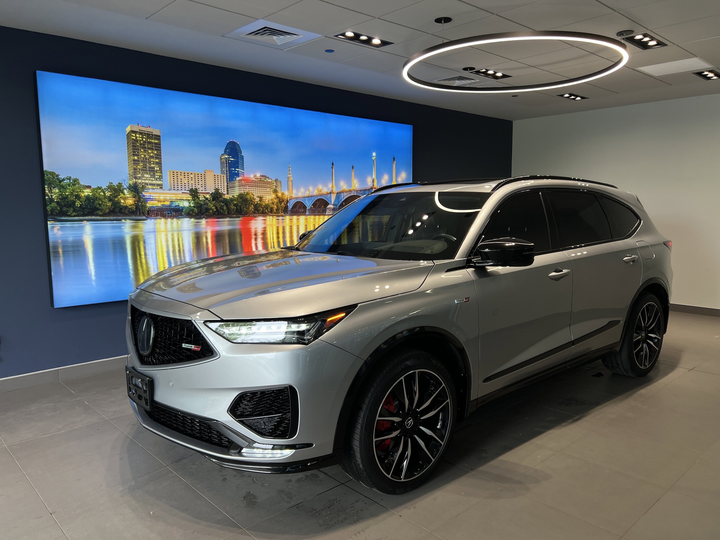 2023 Acura MDX Type S w/Advance Package's photo