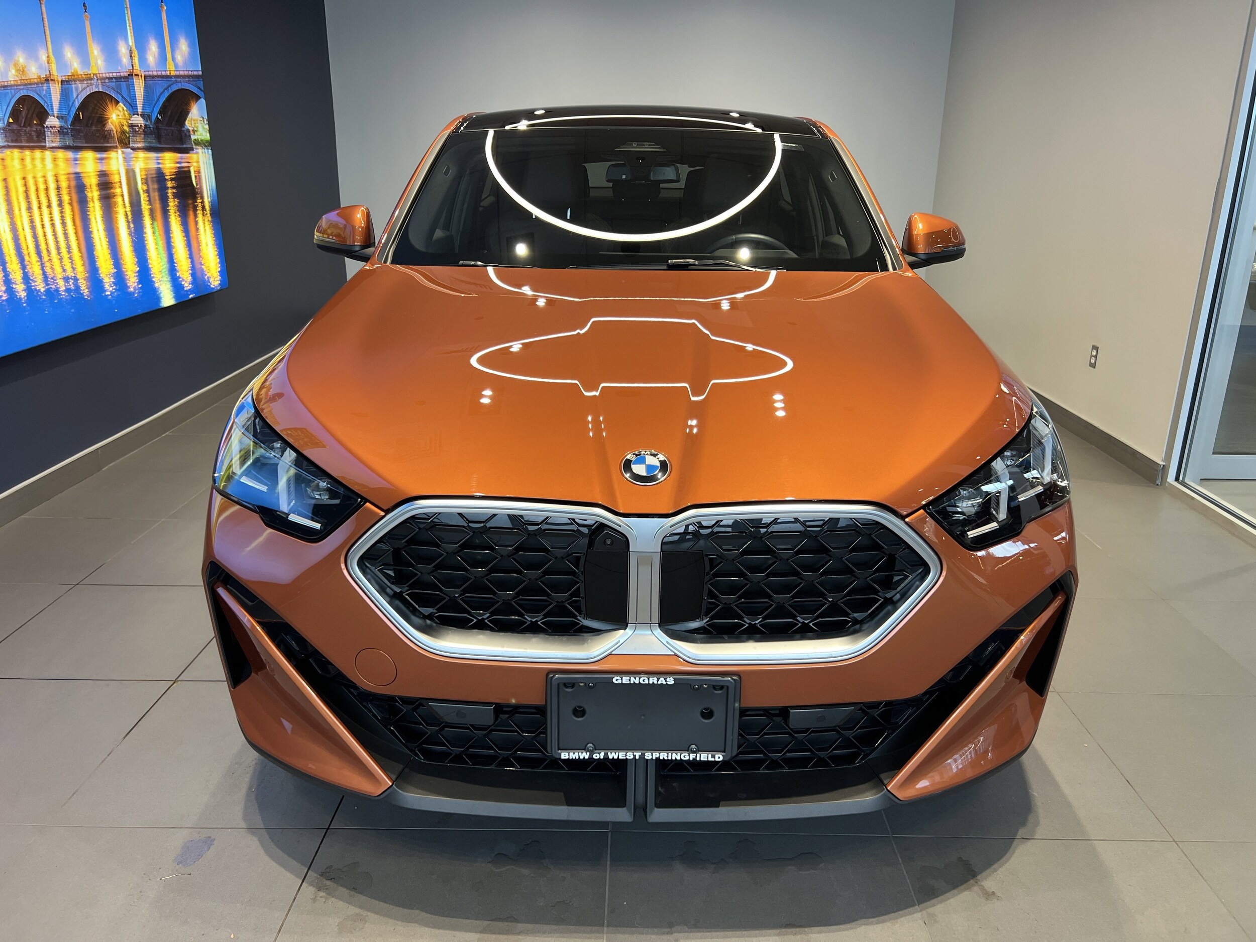 2024 Bmw X2 xDrive28i photo 2