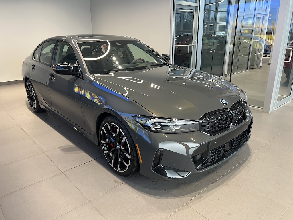 New 2026 BMW M340 i xDrive Sedan