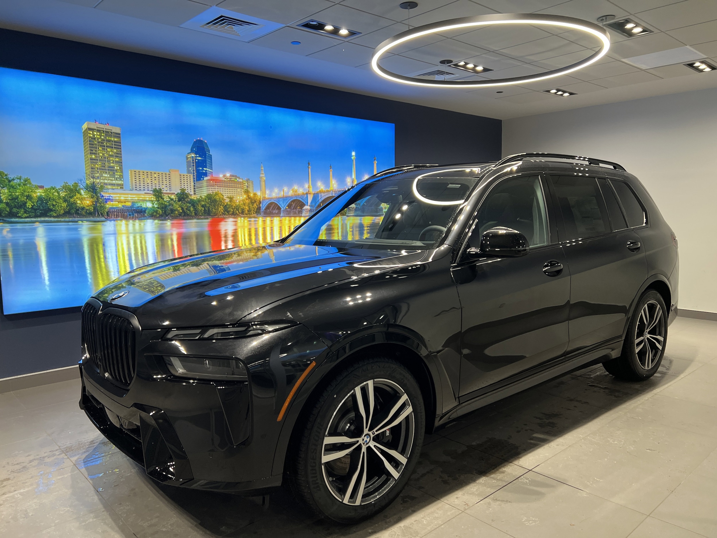 2026 BMW X7 40i's photo