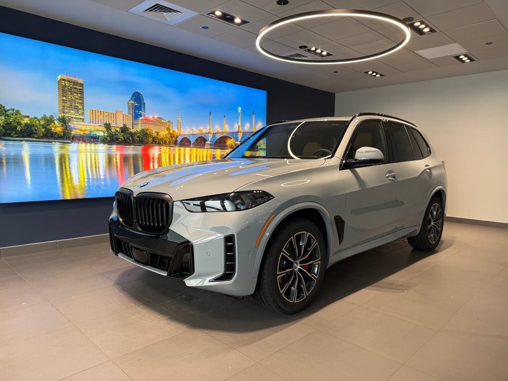 2026 BMW X5 SUV 