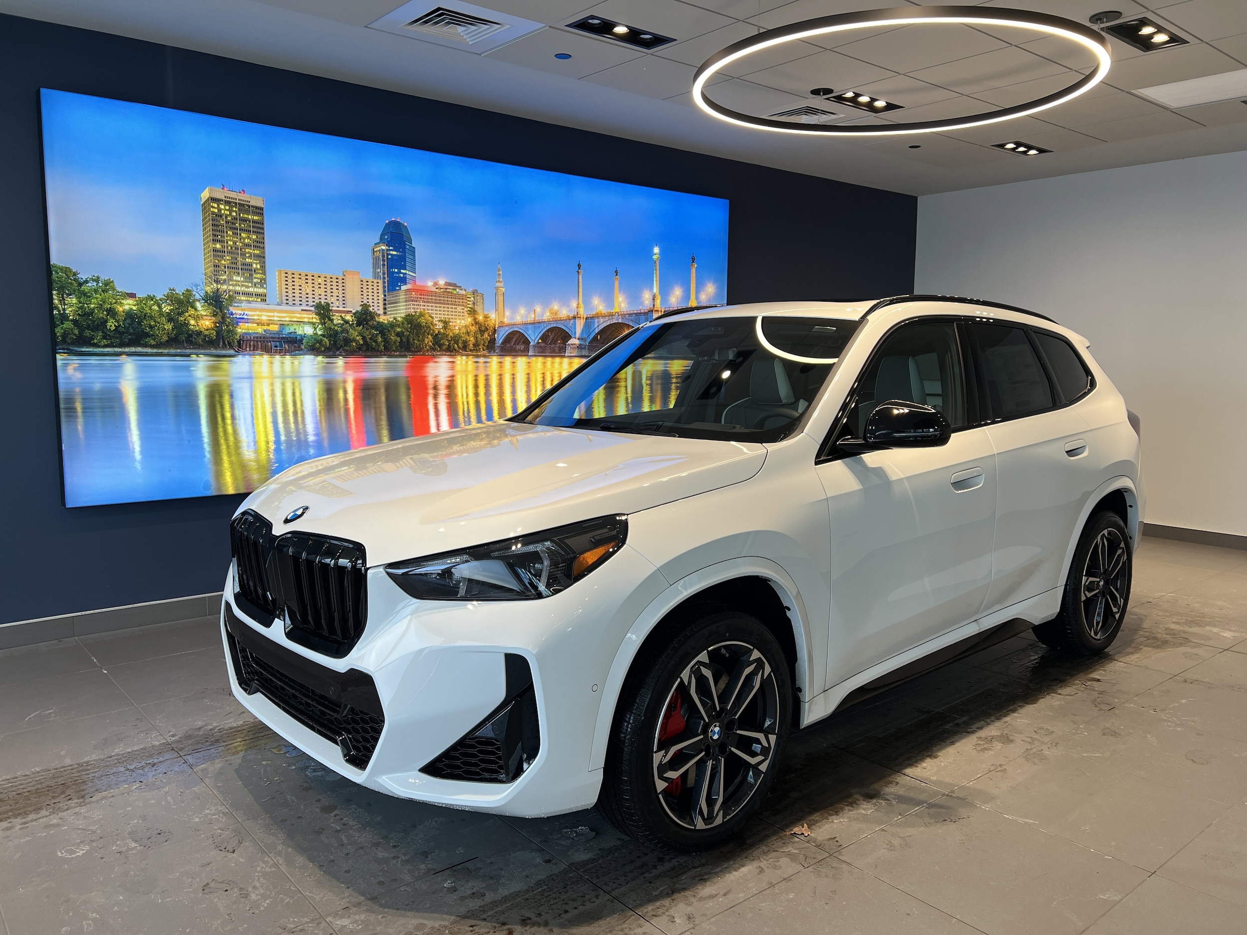 2026 BMW X1 SUV 