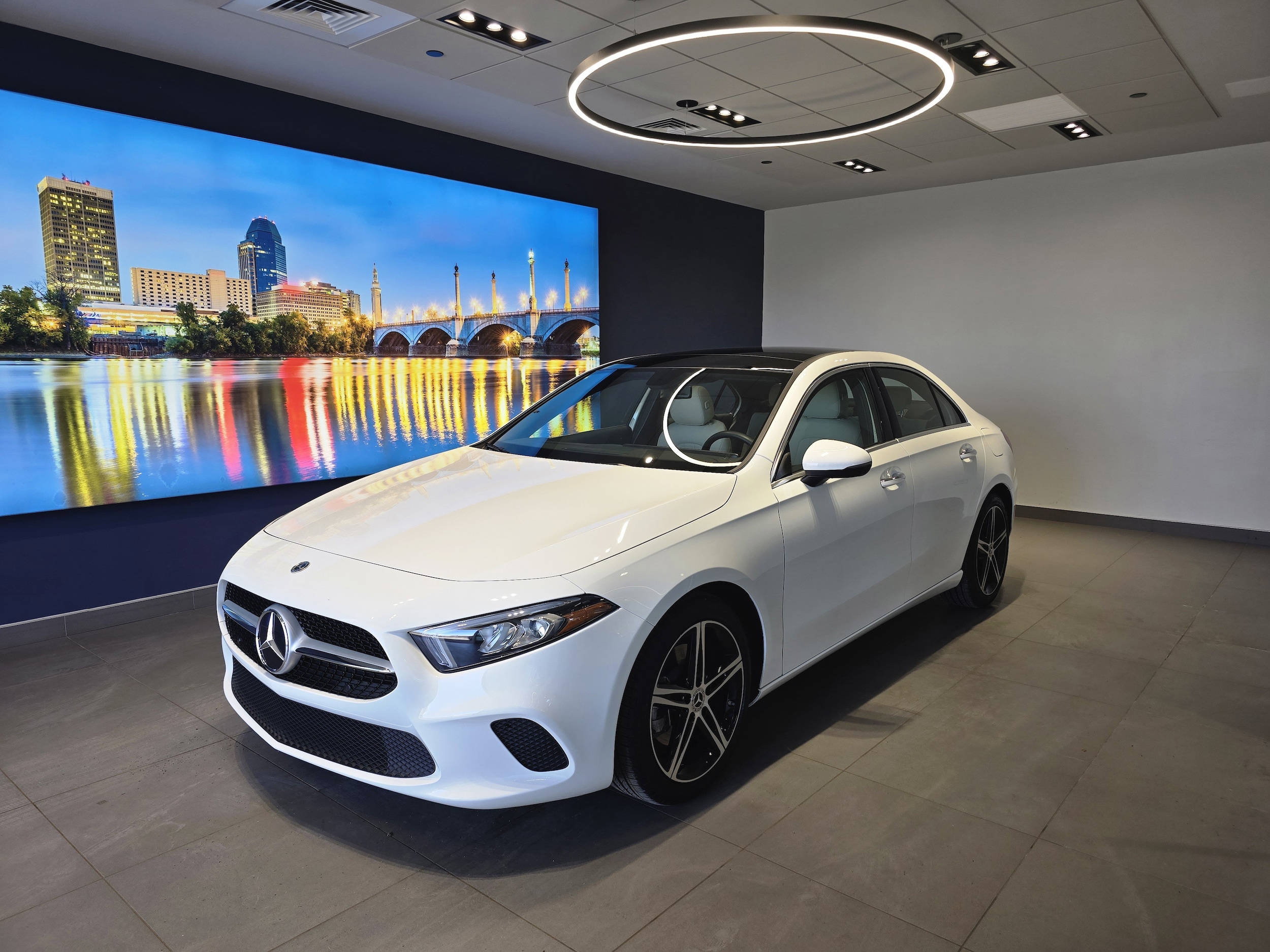 2022 Mercedes-Benz A-Class A220