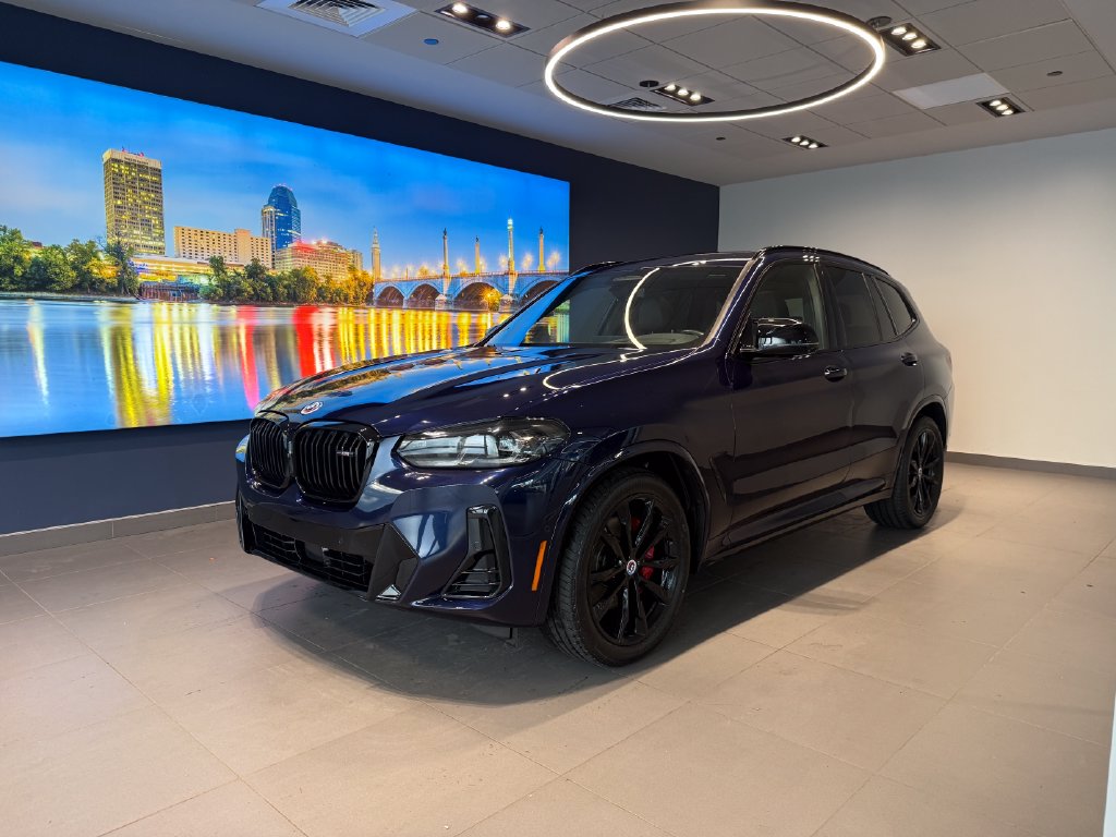 2023 BMW X3 40i