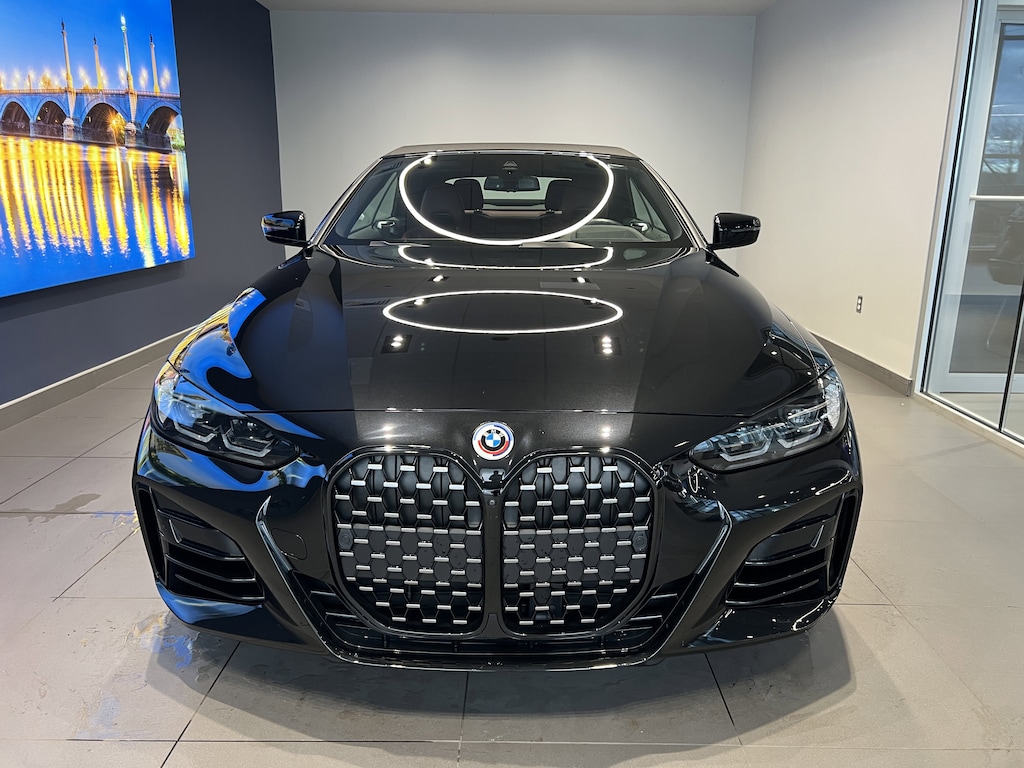 Used 2023 BMW 4 Series M440i xDrive Convertible