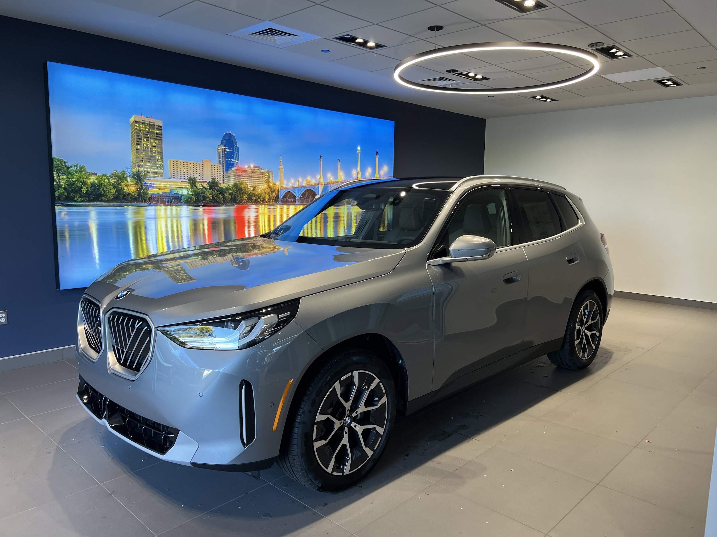 2026 BMW X3 30's photo