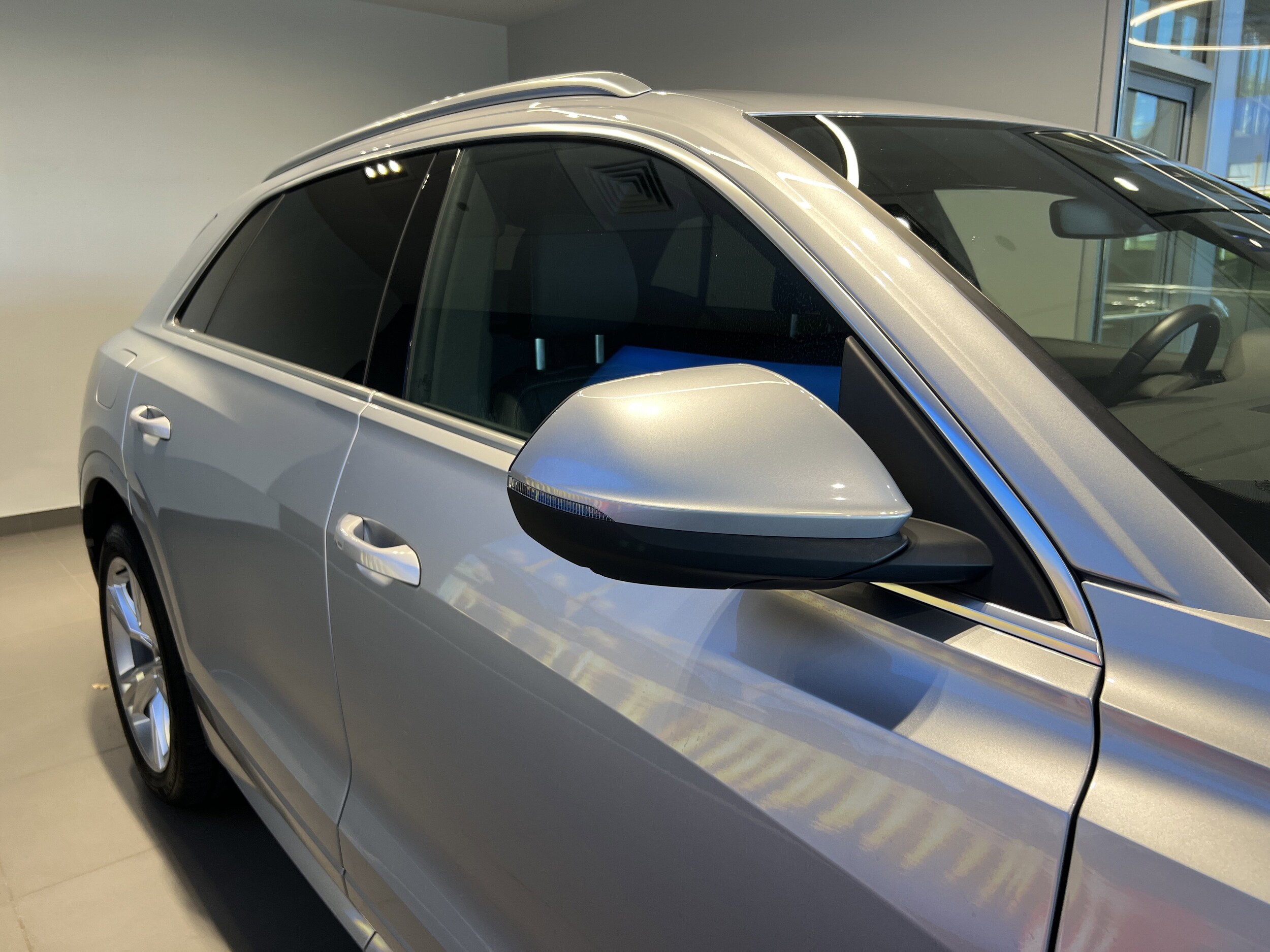 2019 Audi Q8 Premium Plus 55 photo 3