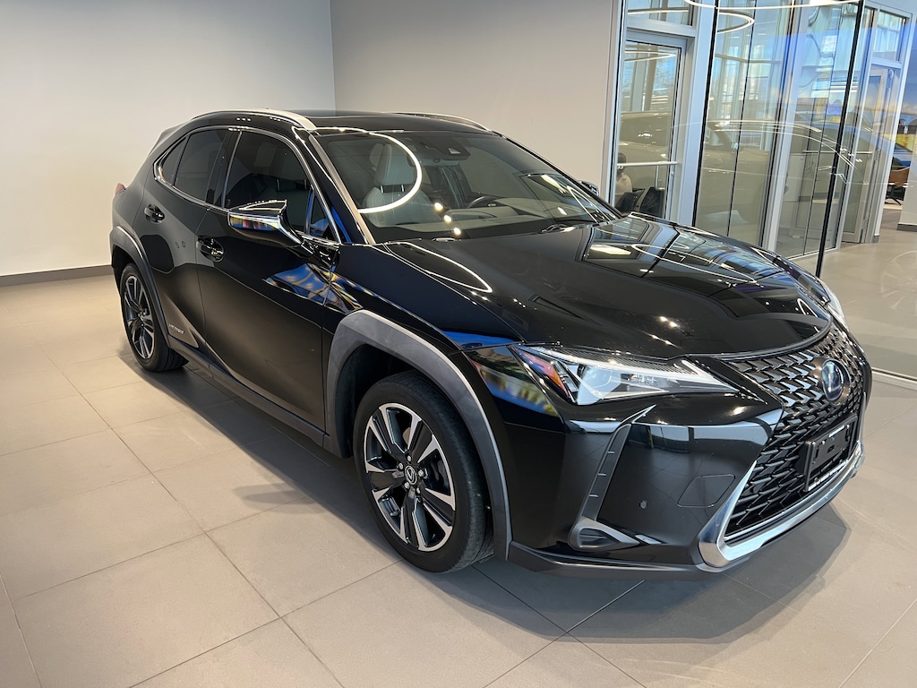 Used 2020 Lexus UX UX 250h UX 250h AWD