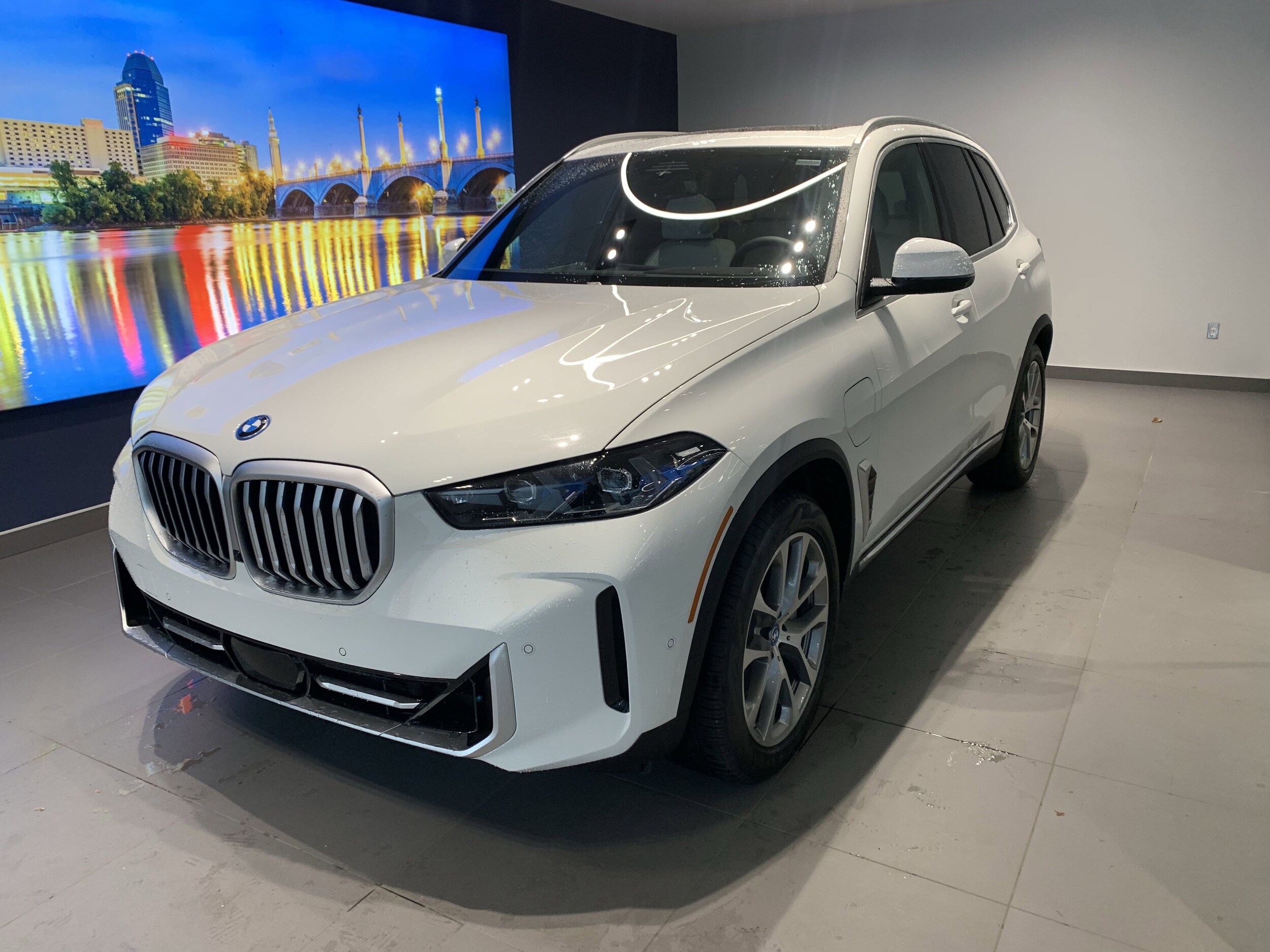 2025 Bmw X5 xDrive50e photo 3