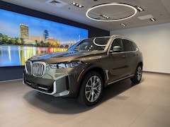 2026 BMW X5 PHEV xDrive50e SUV