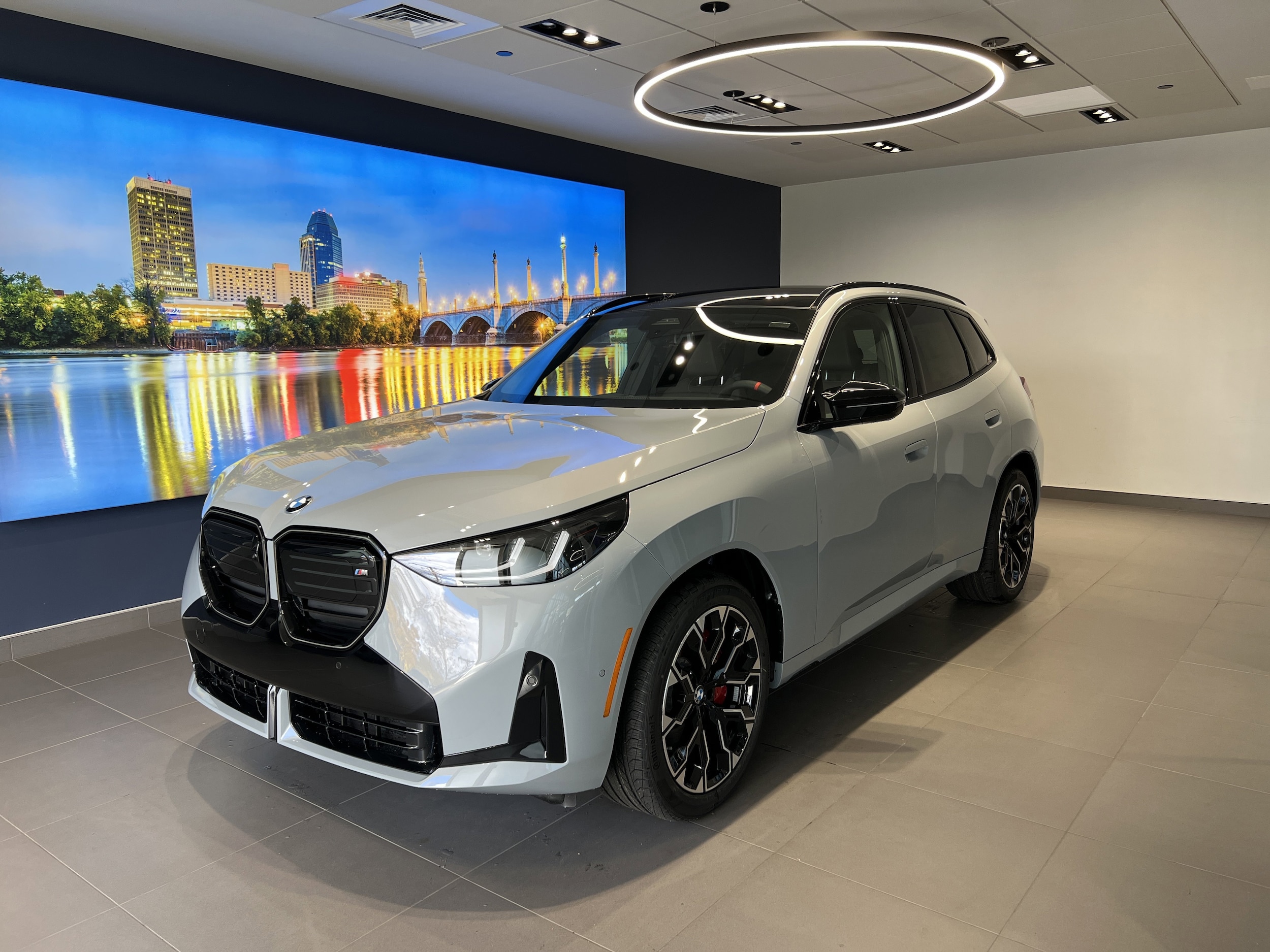 2026 BMW X3 M50's photo