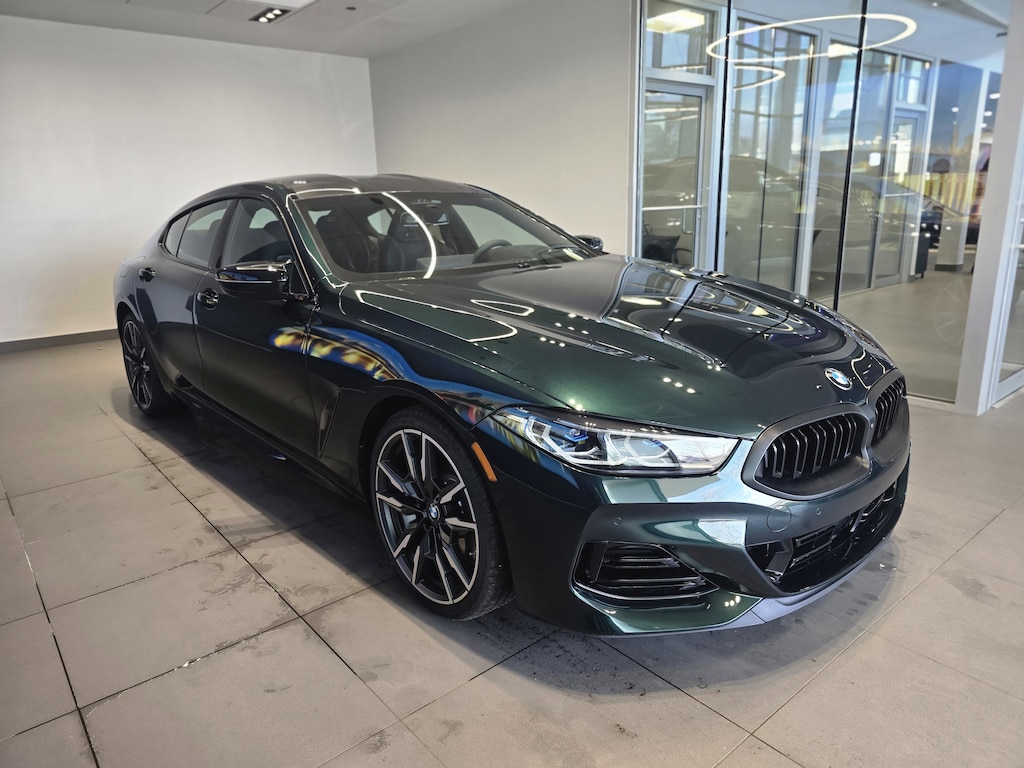 New 2026 BMW M850i i xDrive Gran Coupe