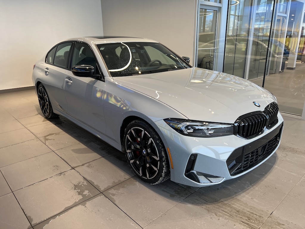 New 2026 BMW 330i xDrive Sedan