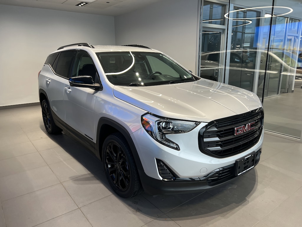 Used 2021 GMC Terrain SLE AWD SLE