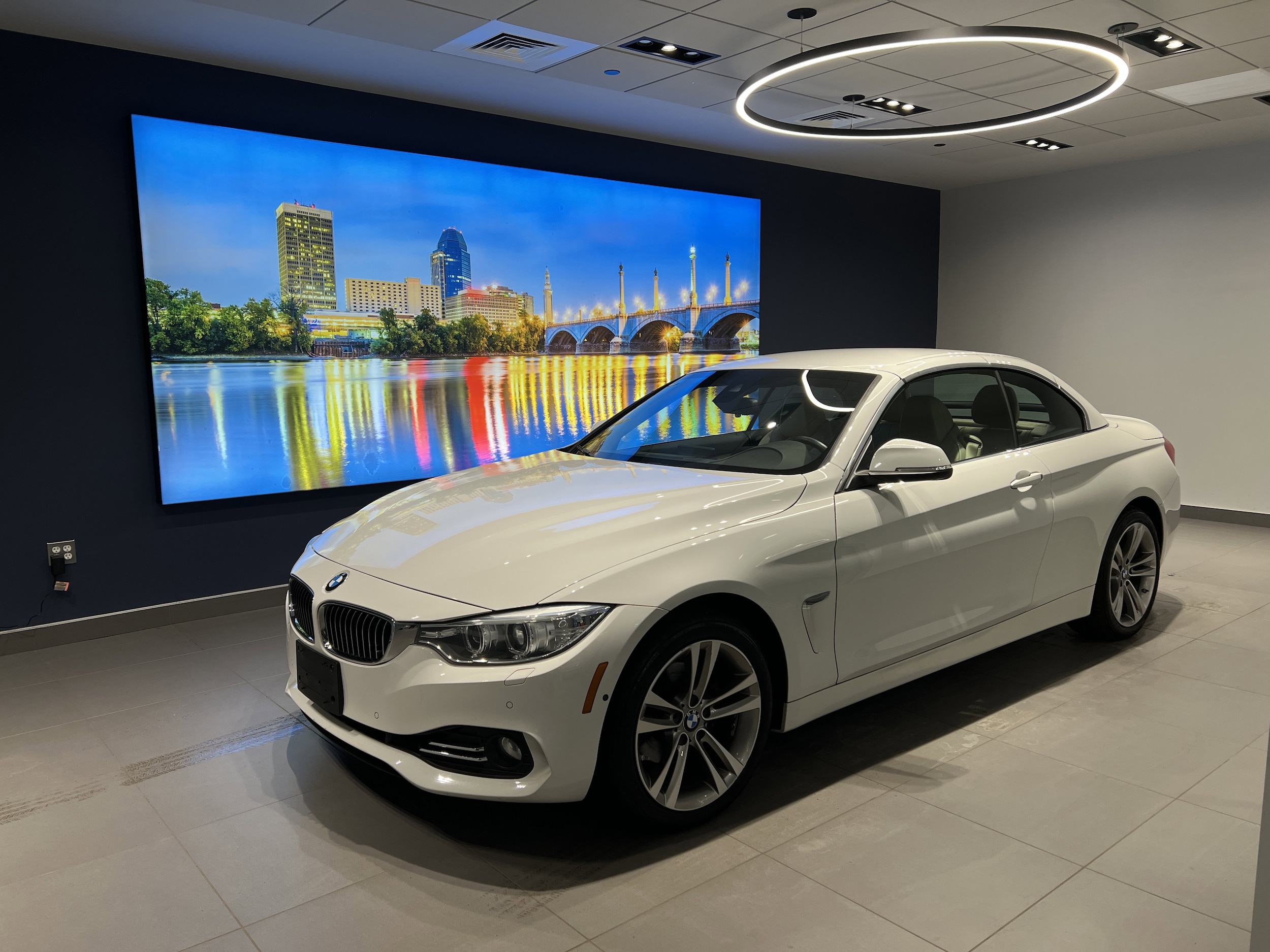 2016 BMW 4 Series 428i