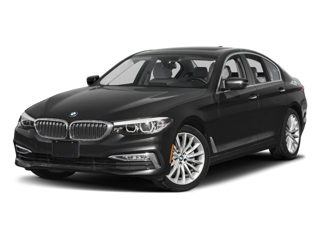 2017 BMW 5 Series's photo
