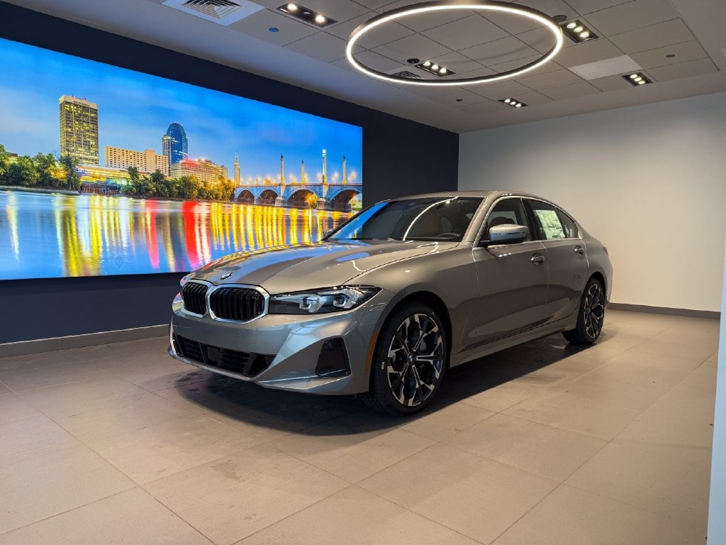 2026 BMW 3 Series