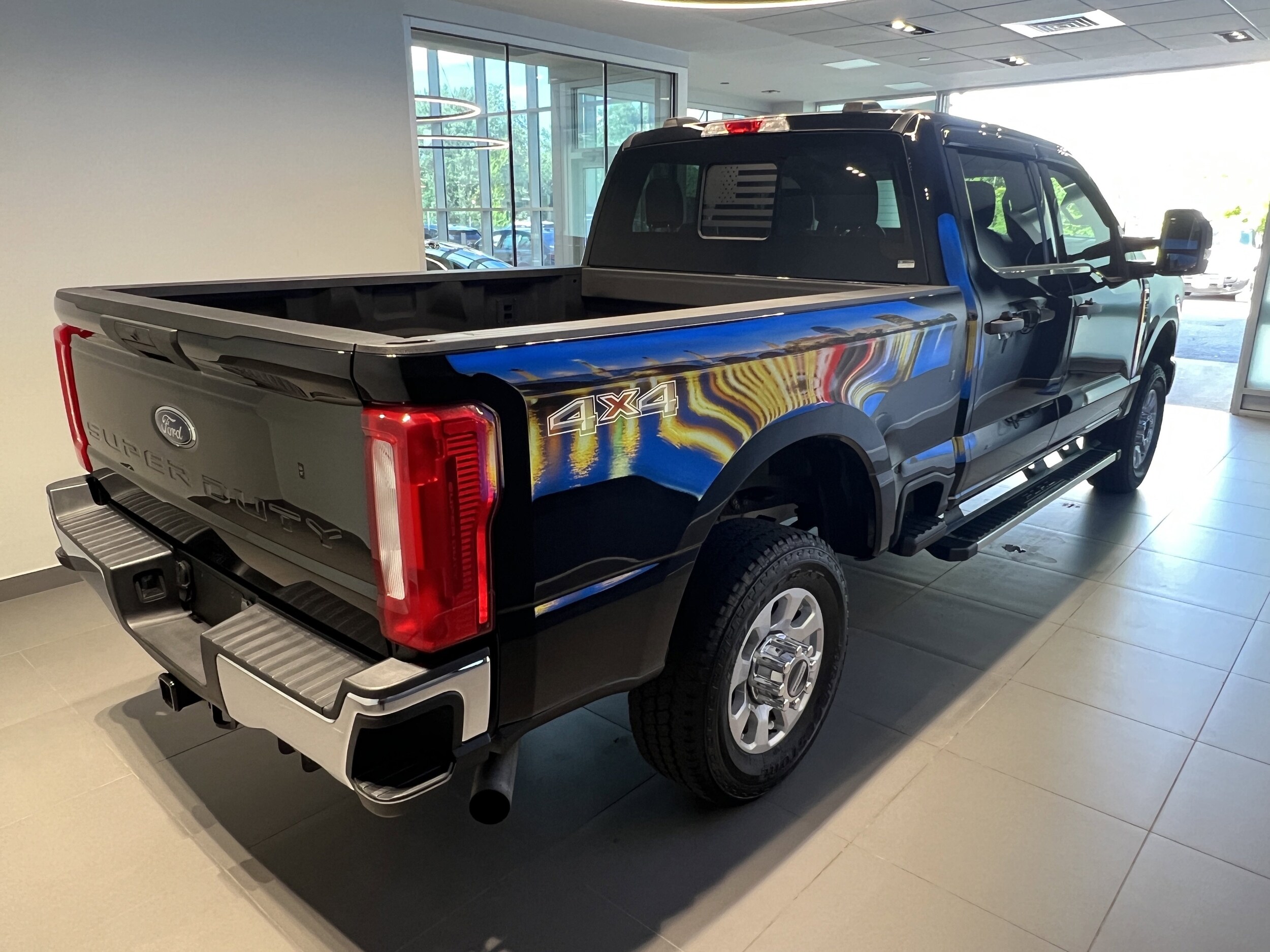 2024 Ford F-250 XLT photo 3