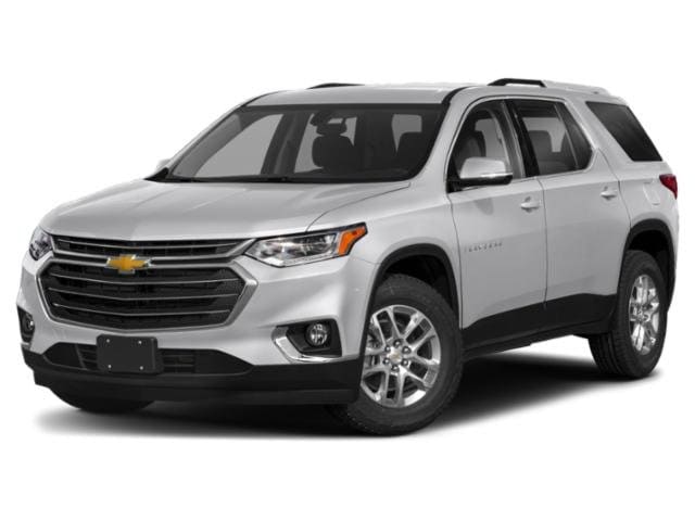 2018 Chevrolet Traverse 1LT's photo