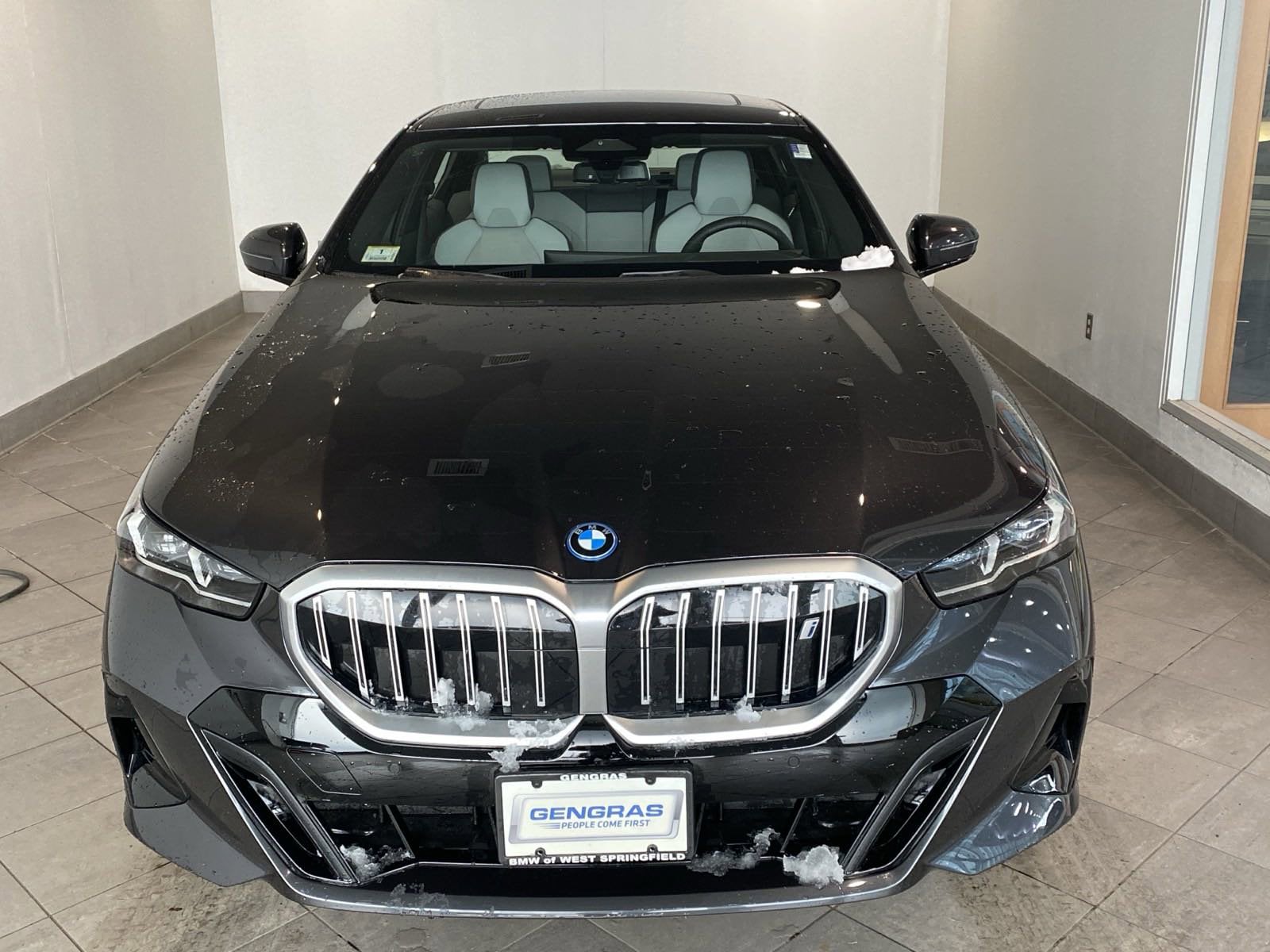 Used 2024 BMW i5  with VIN WBY33FK06RCP69729 for sale in West Springfield, MA