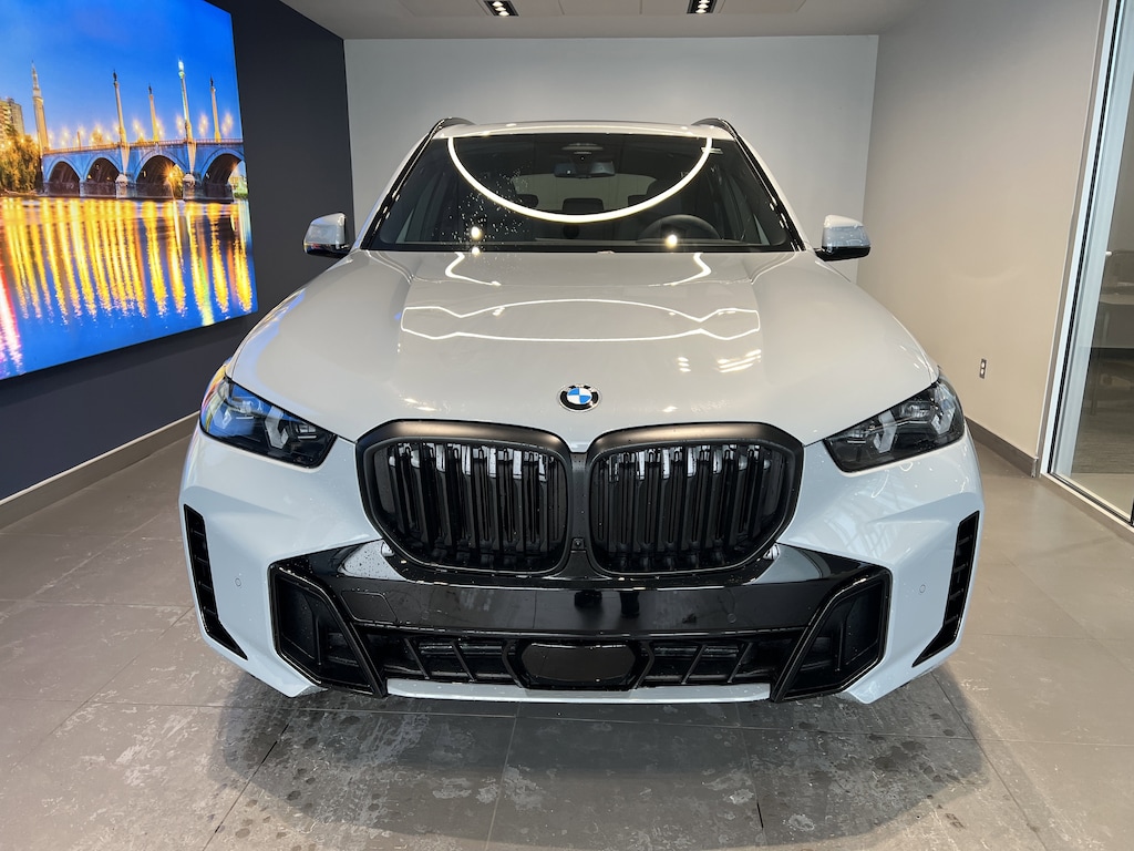 New 2026 BMW X5 xDrive40i SUV