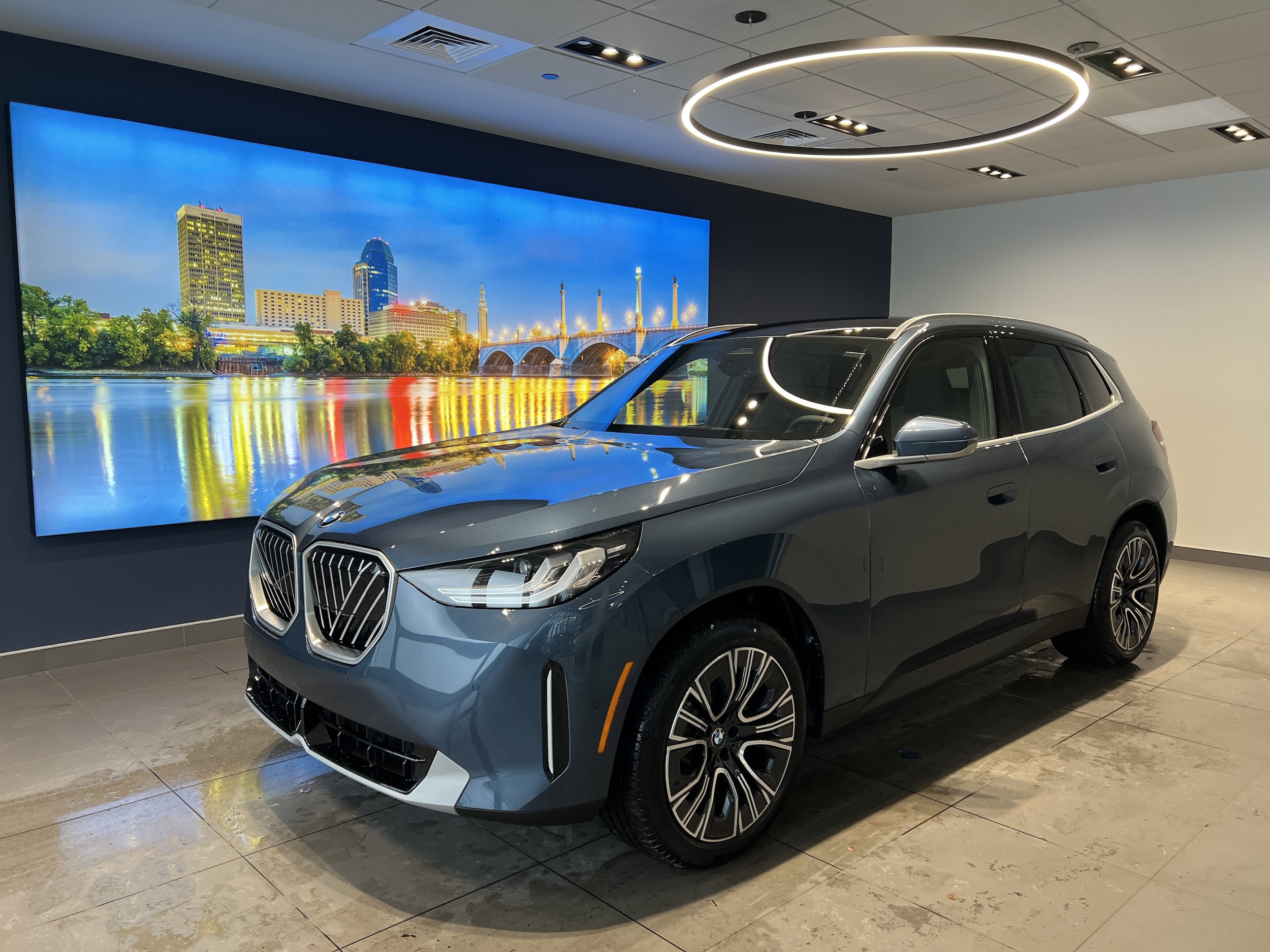 2026 BMW X3 30's photo