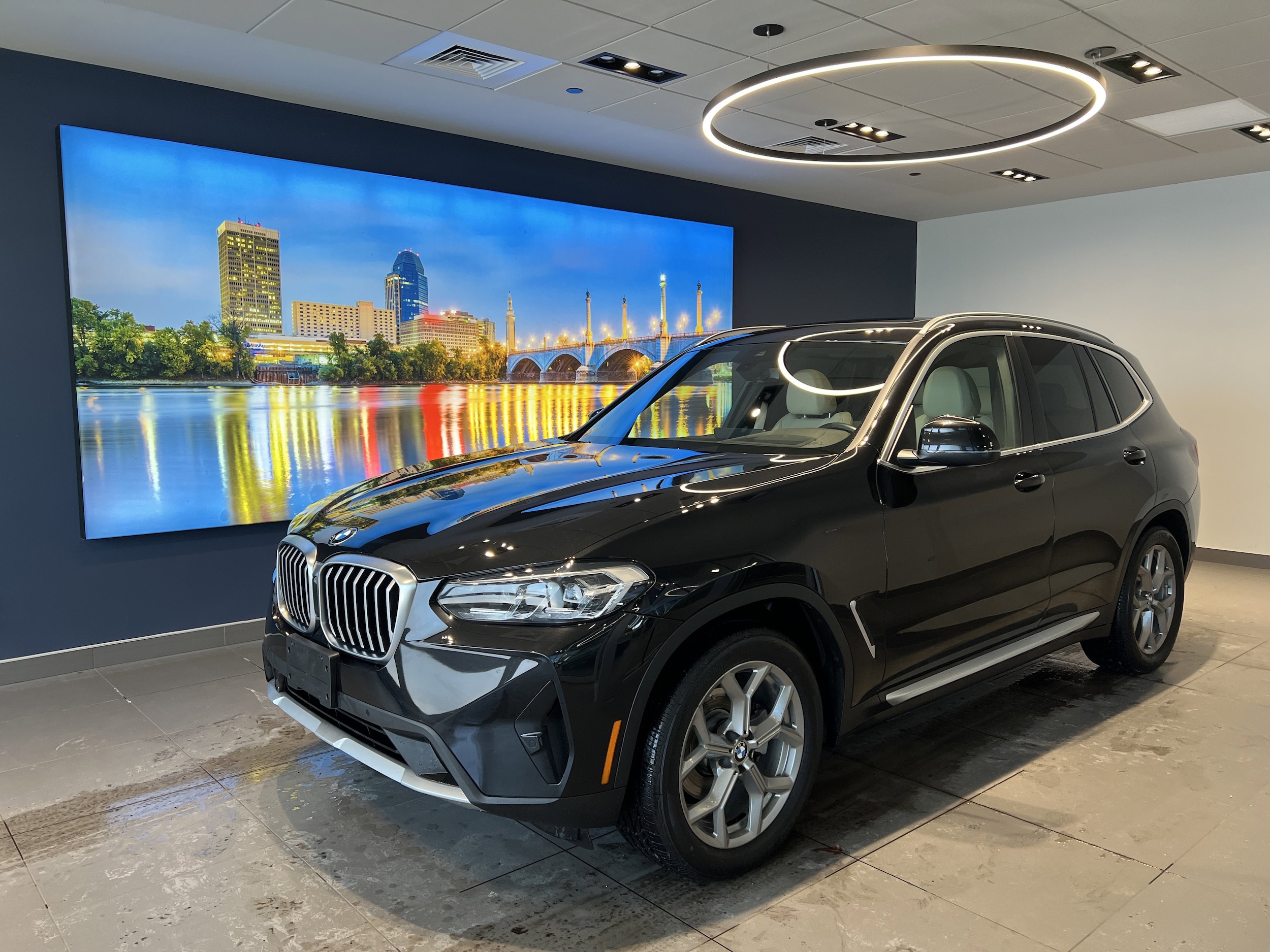 2022 BMW X3 xDrive30i Sports Activity Vehicle 