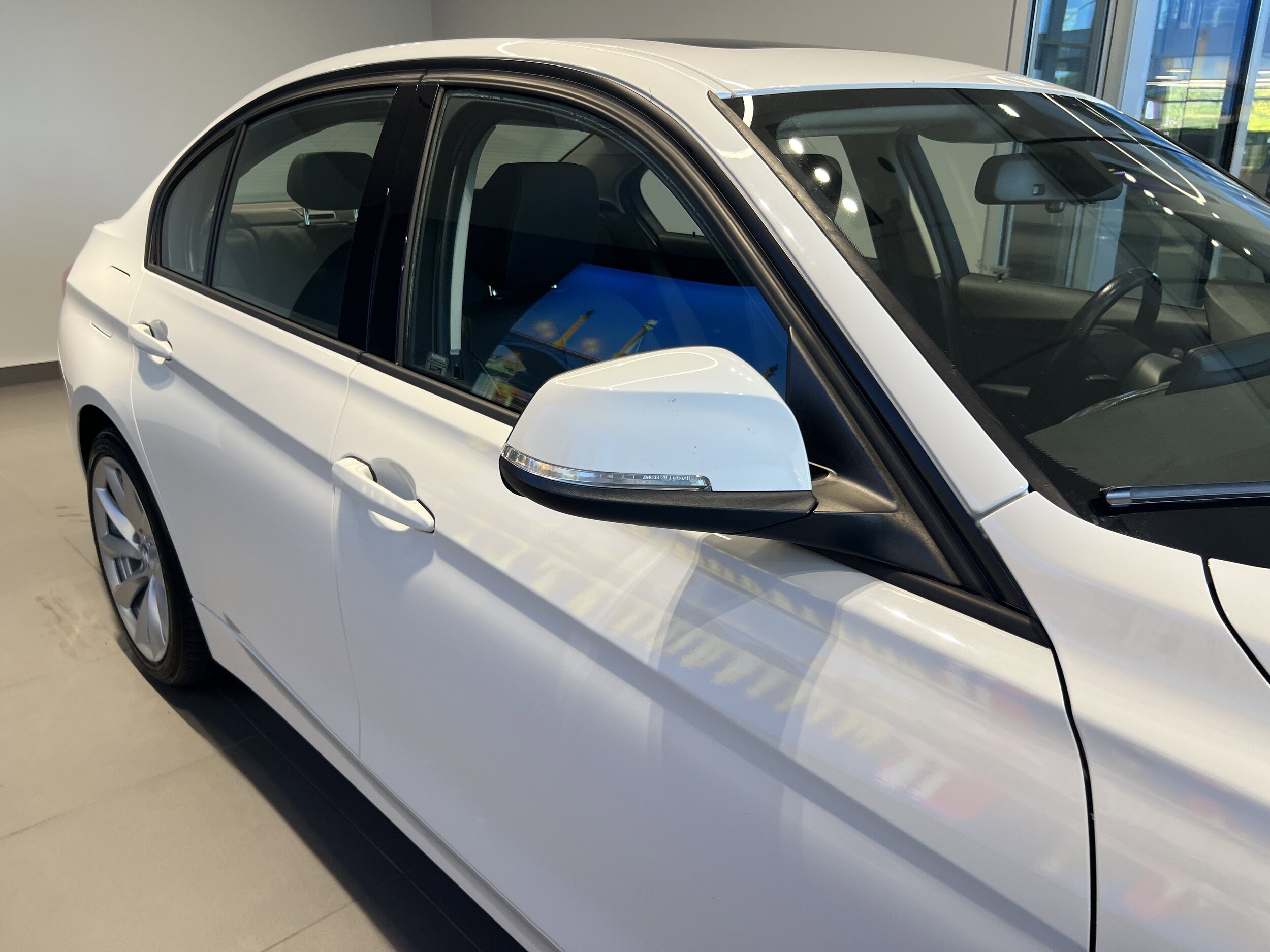 2013 Bmw 328i xDrive Sedan photo 4