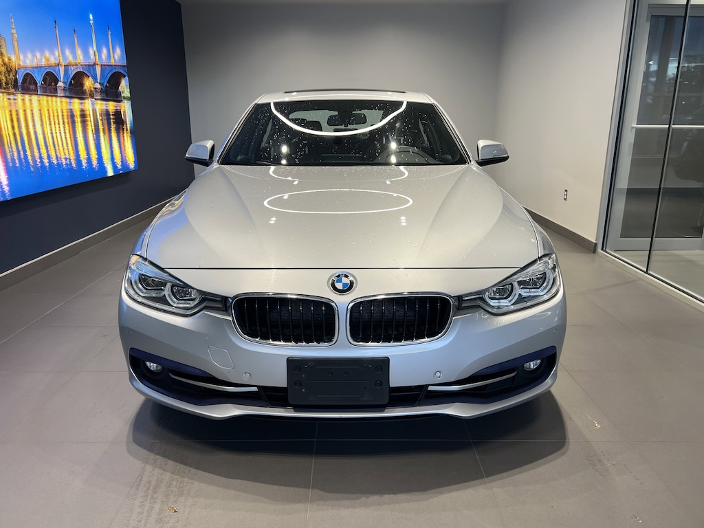 Used 2017 BMW 3 Series 330i xDrive Sedan