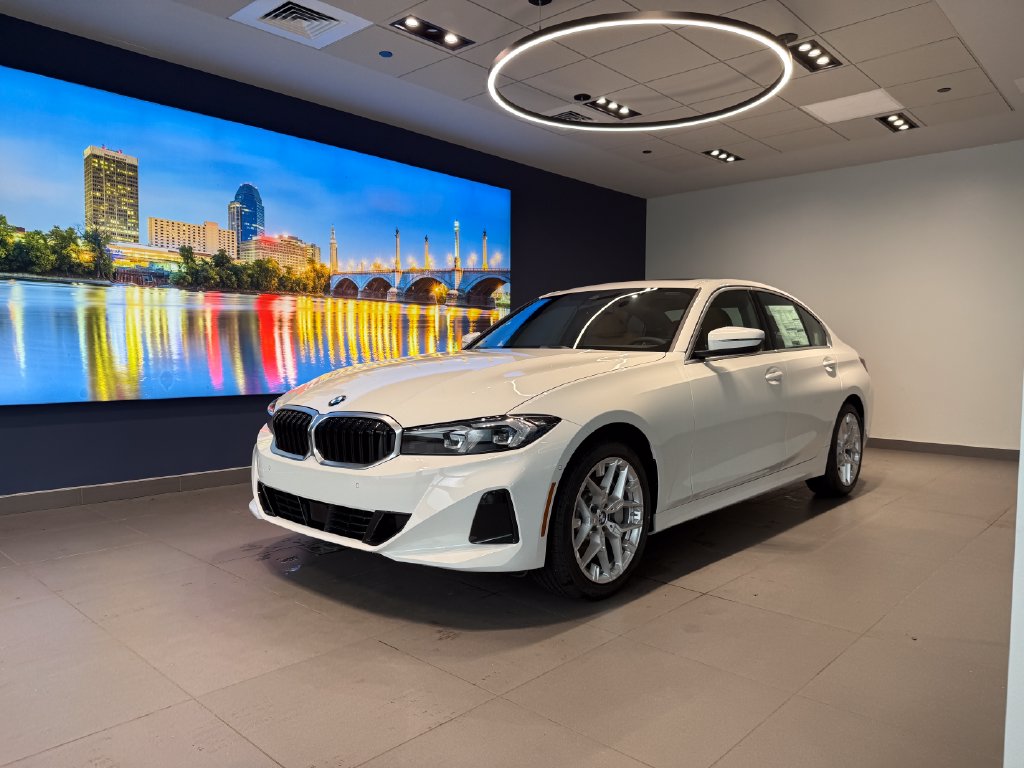 2026 BMW 3 Series