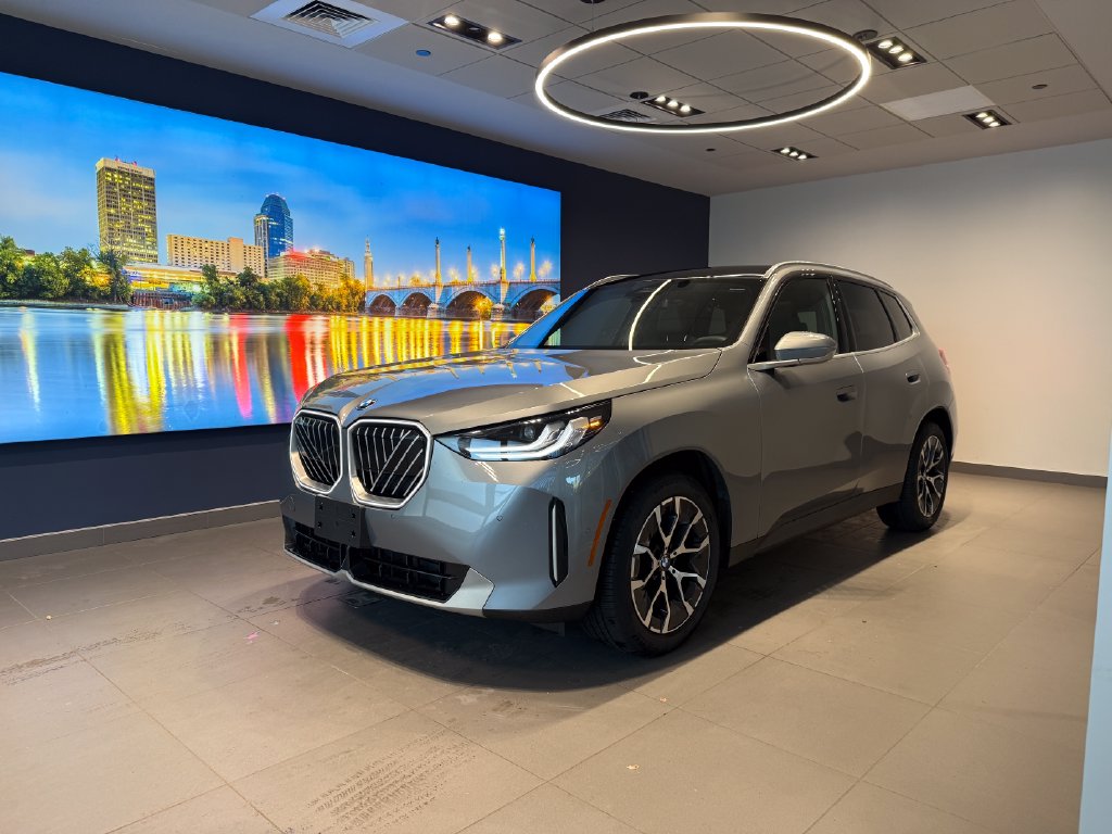 2026 BMW X3 30