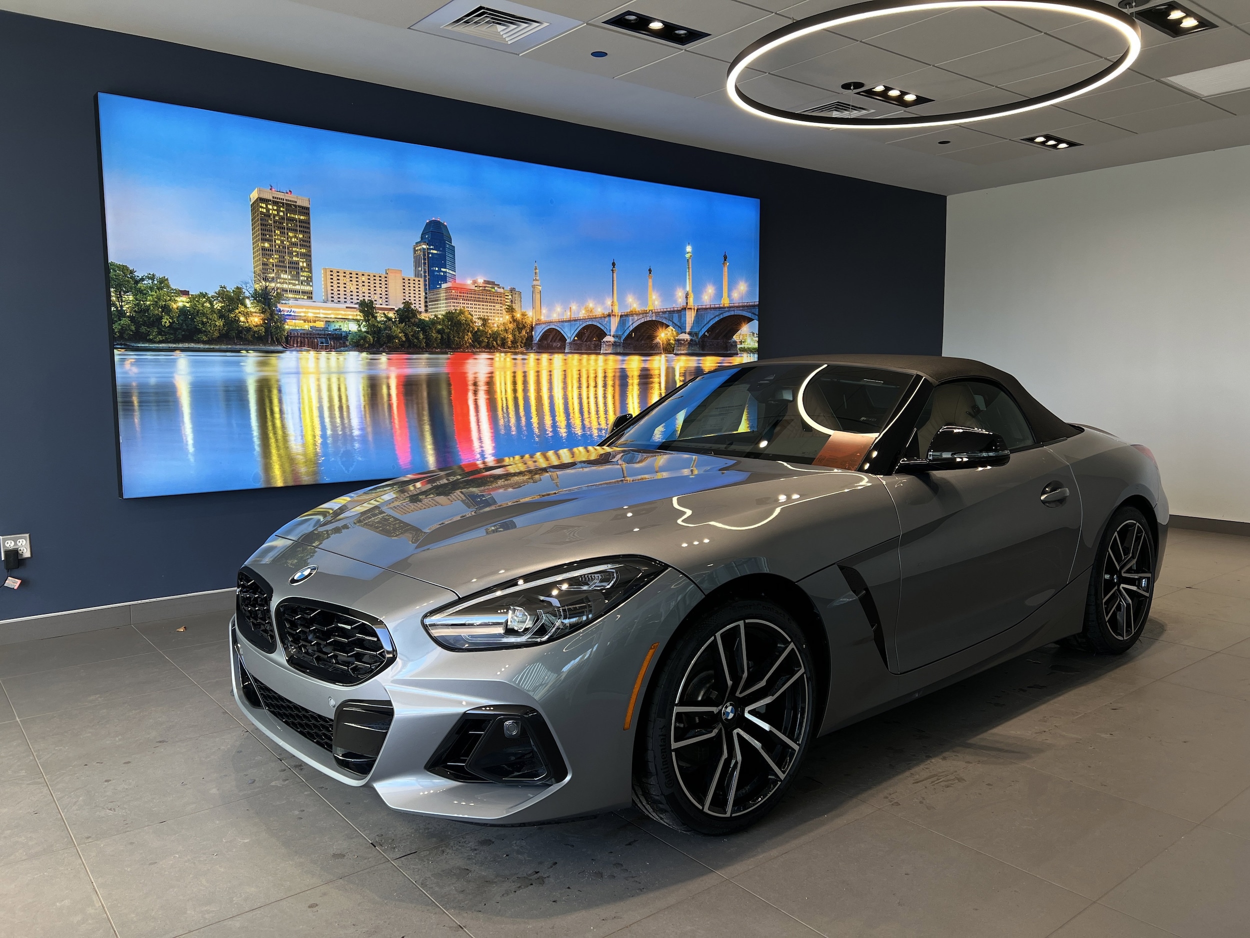 2026 BMW Z4 Convertible 