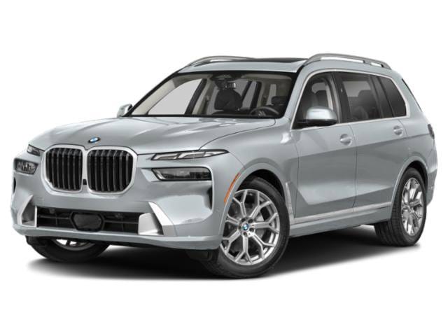 2026 BMW X7 SUV 