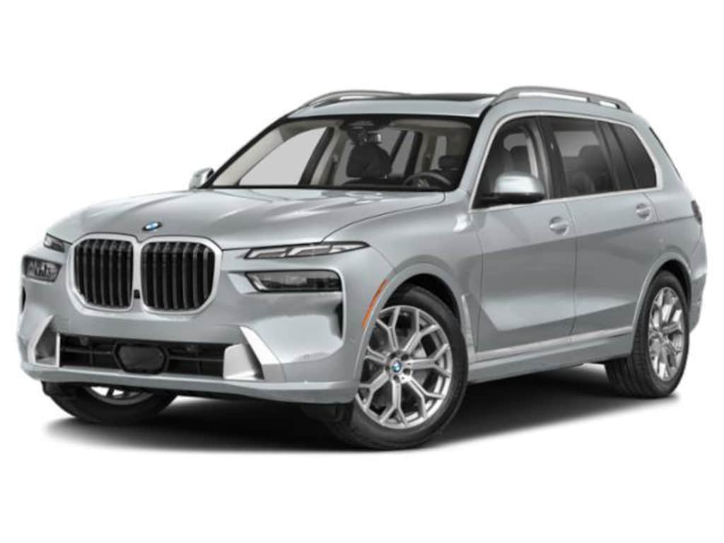 New 2026 BMW X7 xDrive40i SUV