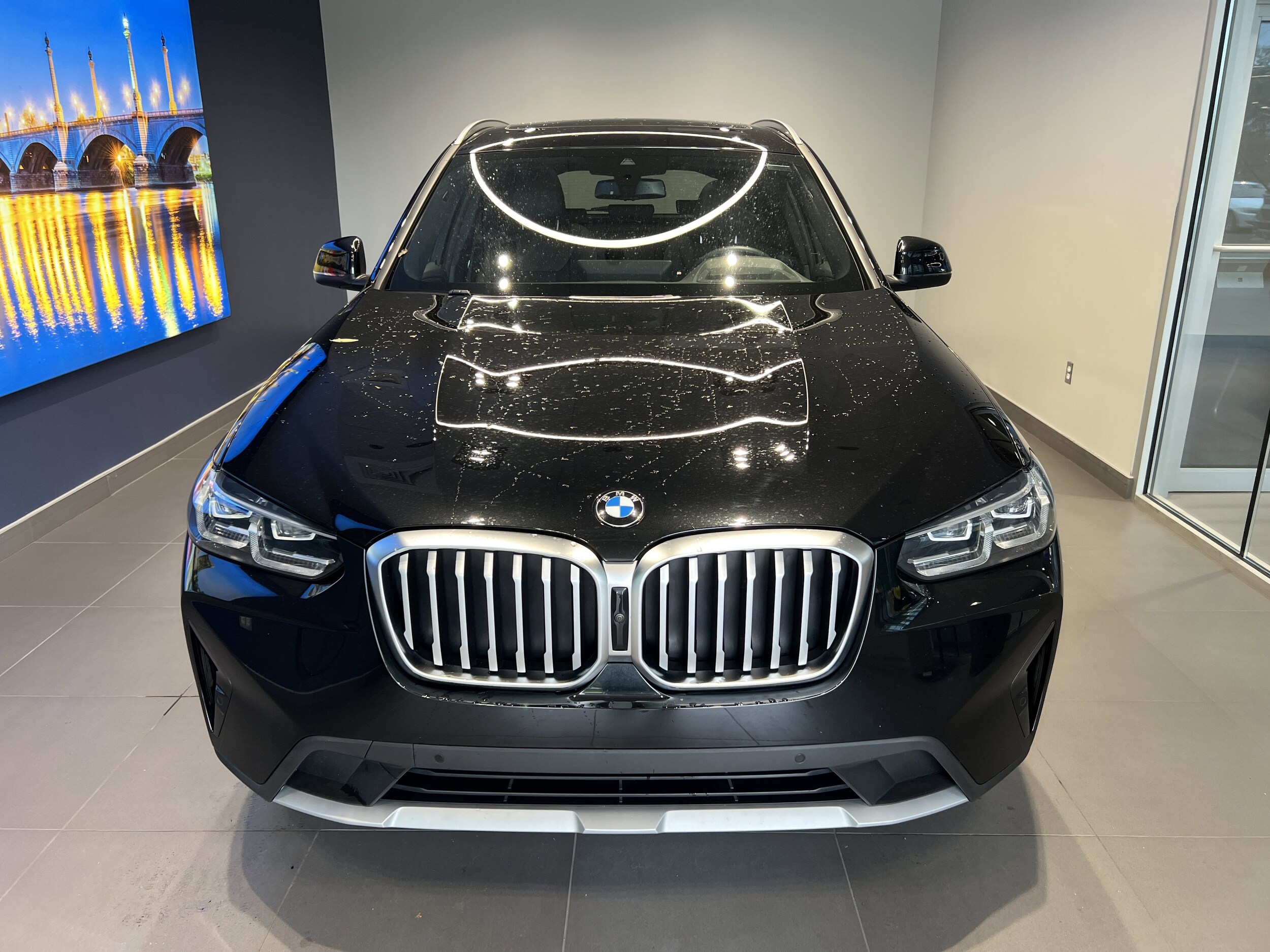 2024 Bmw X3 xDrive30i photo 2