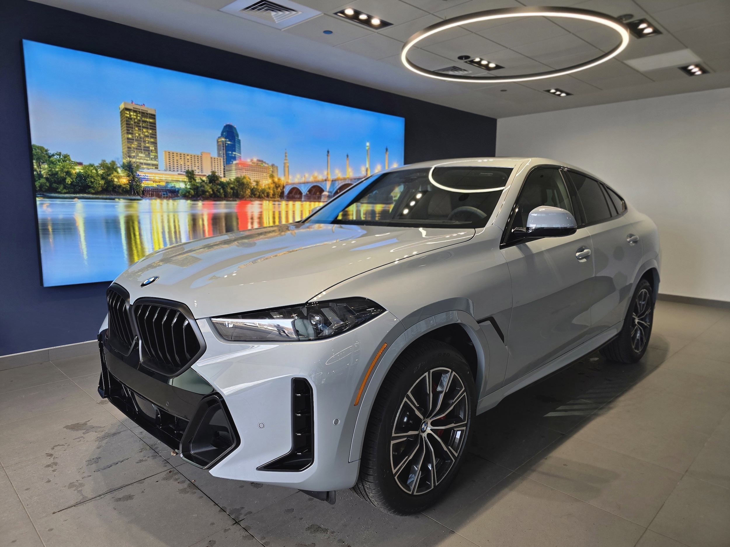 2026 BMW X6 SUV 