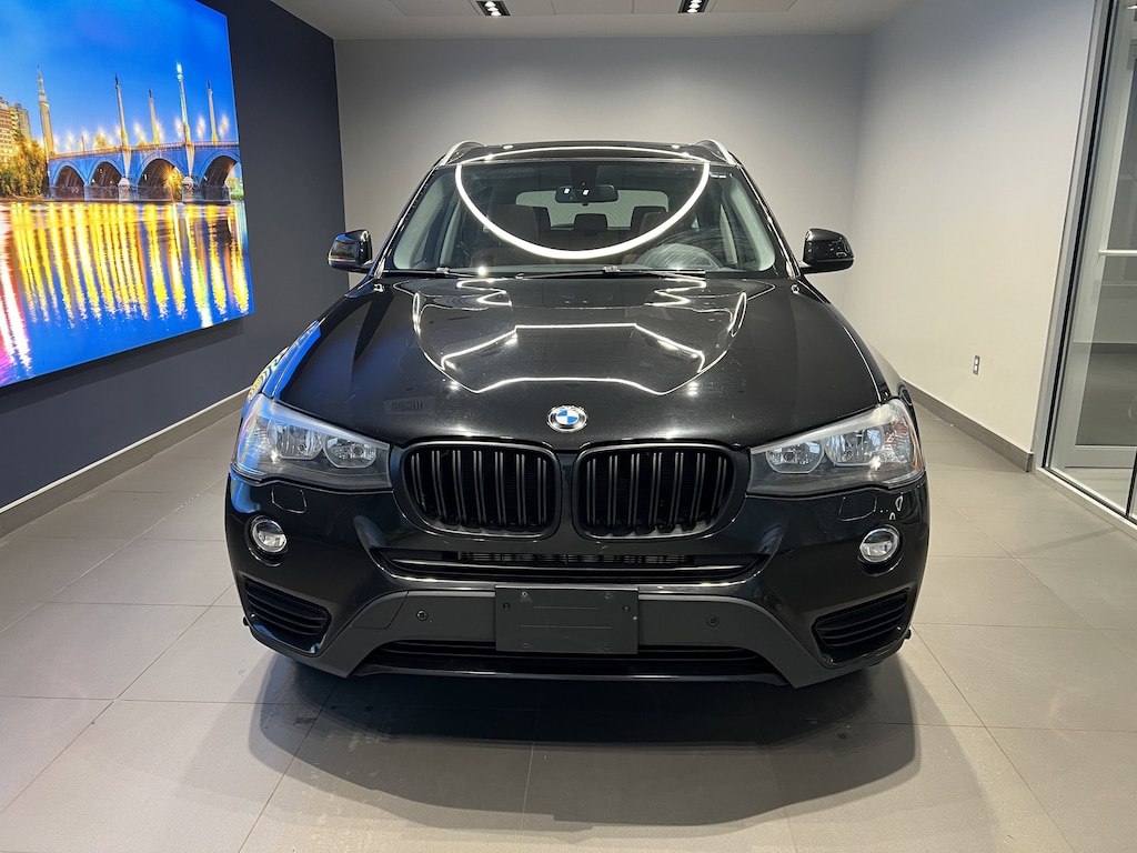 Used 2017 BMW X3 xDrive28i xDrive28i Sports Activity Vehicle