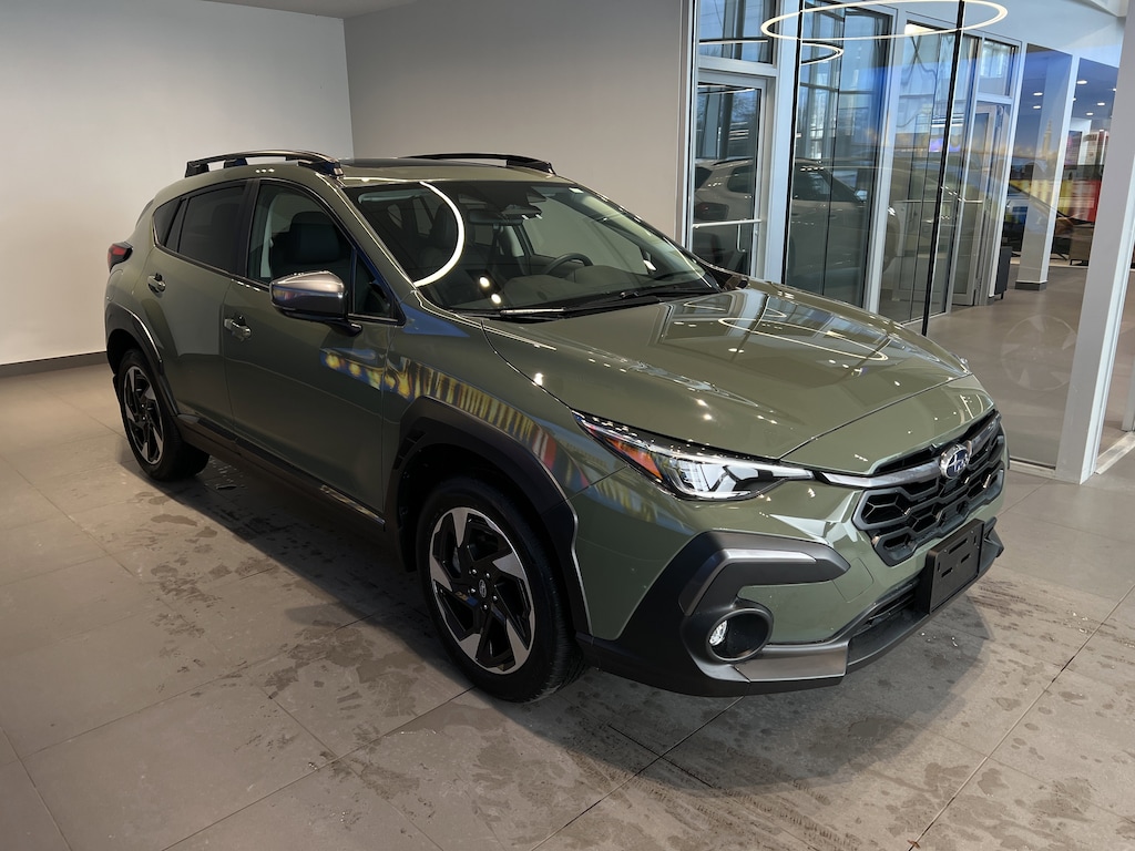 Used 2025 Subaru Crosstrek Limited Limited AWD