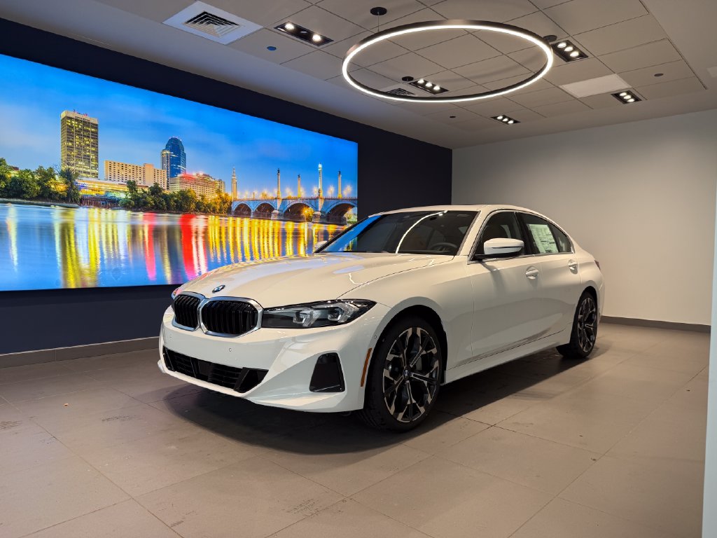 2026 BMW 3 Series