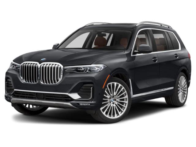 2022 BMW X7 M50i's photo