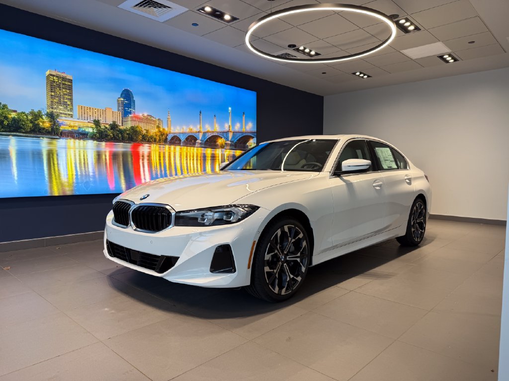 2026 BMW 3 Series