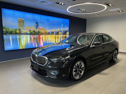 2024 BMW 530i xDrive Sedan