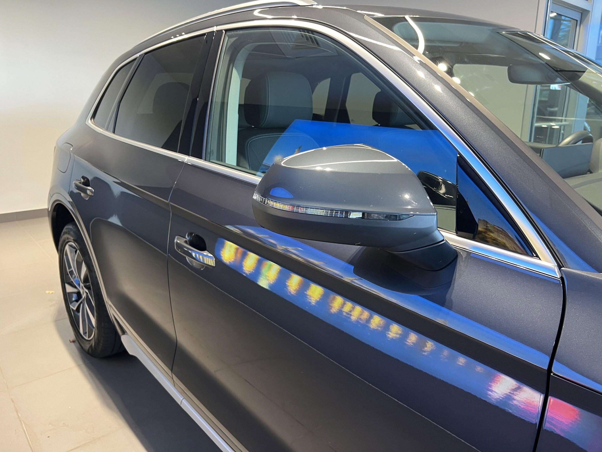 2021 Audi Q5 Premium Plus 45 TFSI photo 2