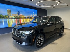 2026 BMW X3 30 xDrive SUV